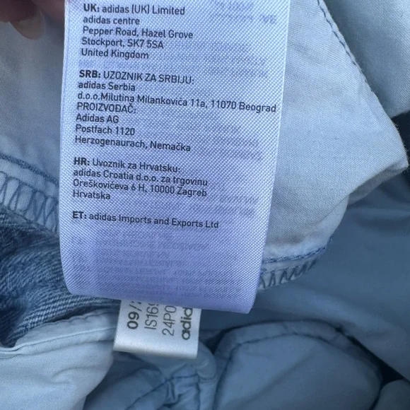 adidas Originals X KSENIASCHNAIDER 3-Stripes Jeans